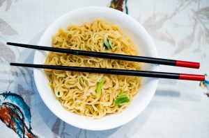 Efek mie instan