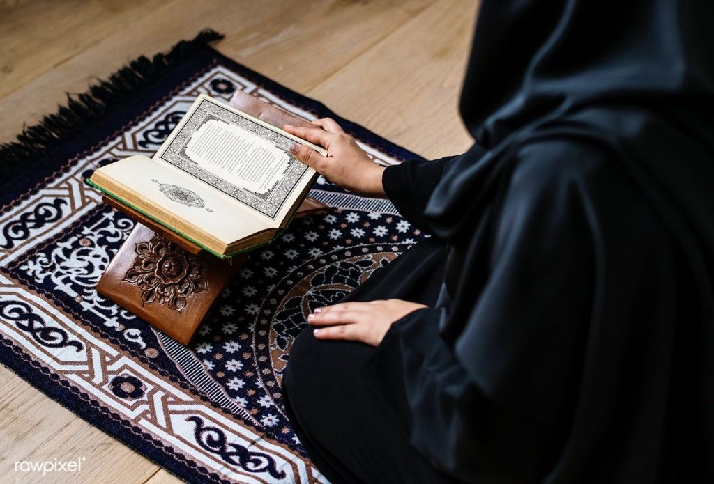 ibadah saat haid di Bulan Ramadan