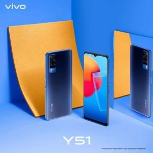 Vivo Y51A liputantimes.com