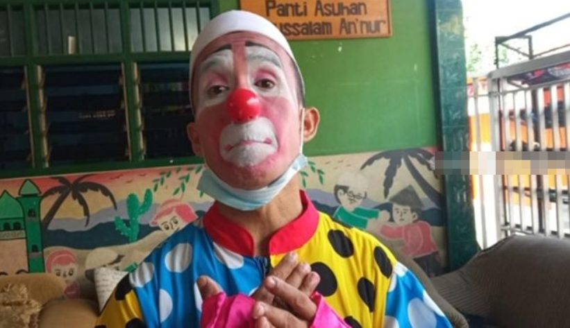 Yahya edward guru ngaji badut liputantimes.com 2021 4