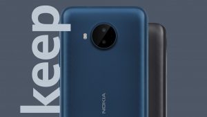 Nokia Rilis C20 Plus, HP Android Murah Sejutaan Liputantimes.com