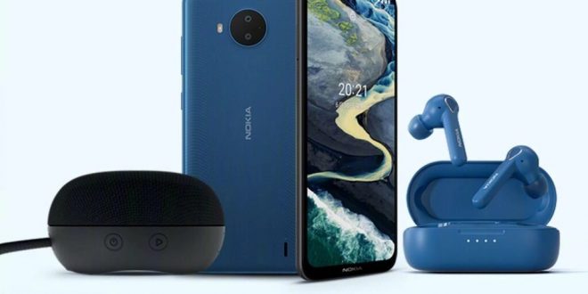 Nokia Rilis C20 Plus, HP Android Murah Sejutaan Liputantimes.com