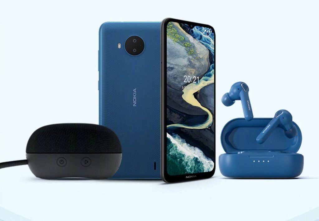 Nokia Rilis C20 Plus, HP Android Murah Sejutaan Liputantimes.com