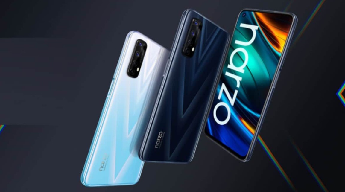 Realme Narzo 30 liputantimes.com