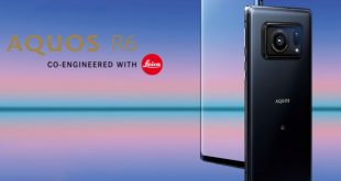 harga Sharp Aquos R6 liputantimes.com