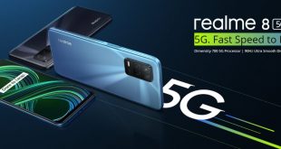 Harga dan Spesifikasi Realme 8, HP 5G Termurah di Indonesia liputantimes.com