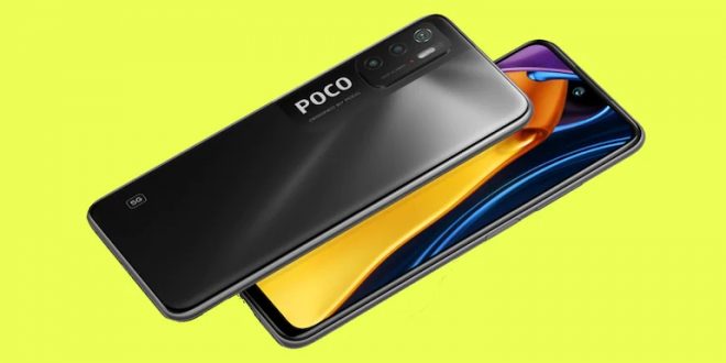 Xiaomi Poco M3 Pro 5G liputantimes.com