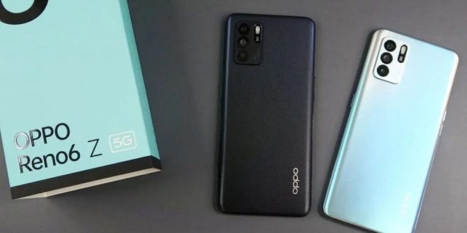 Mengintip spek Oppo Reno6 z yang telah diumumkan liputantimes.com