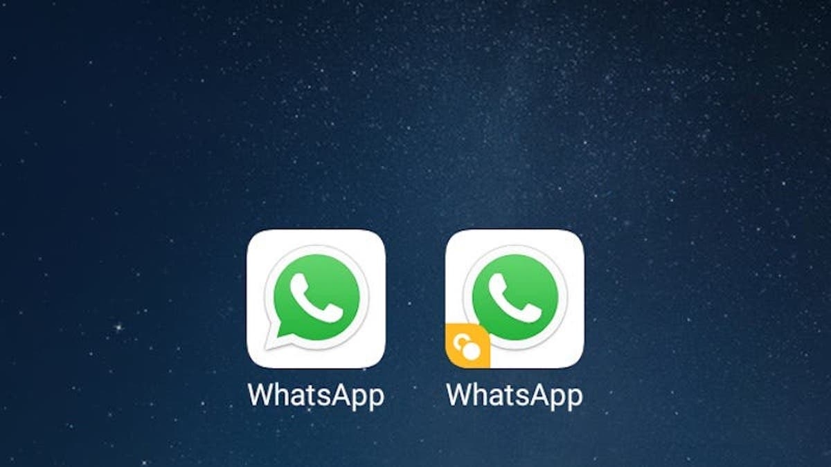 Cara Setting Penyimpanan Gambar Dual WhatsApp di Samsung liputantimes.com