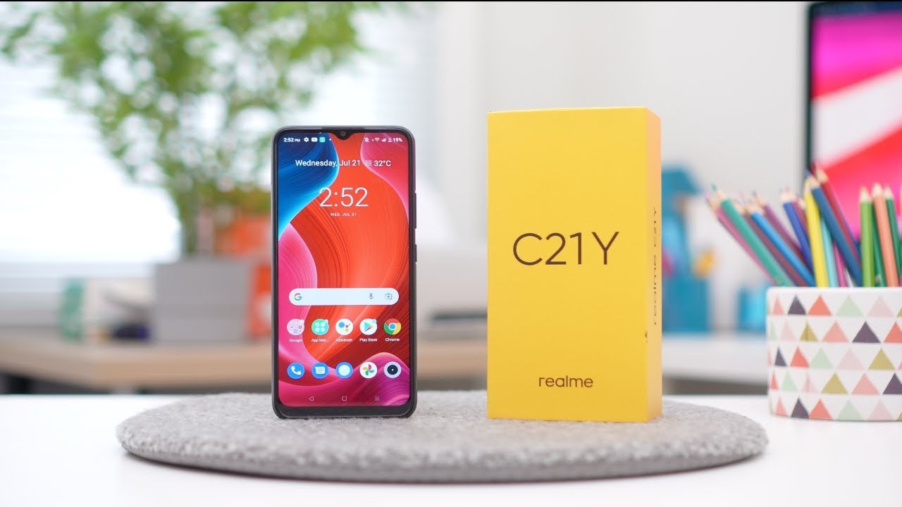 Harga dan Speifikasi Realme C21Y dengan Layar Lega di Indonesia liputantimes.com