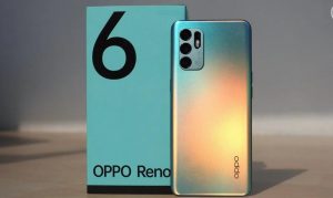 Spesifikasi OPPO Reno 6, HP Android Mantap Rp 5 Jutaan liputantimes.com