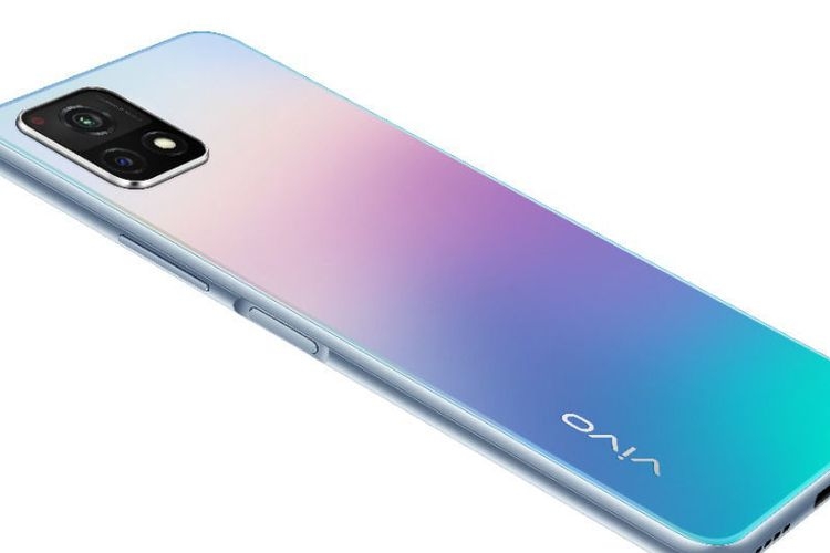 Vivo Y72 5G Dirilis dengan Tampilan Simple dan Stylish liputantimes.com