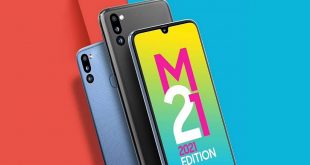 Samsung Galaxy M21 Hadir dengan Baterai 6.000 mAh liputantimes.com