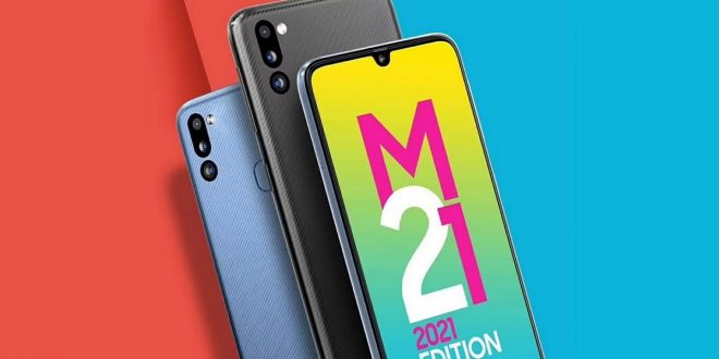 Samsung Galaxy M21 Hadir dengan Baterai 6.000 mAh liputantimes.com