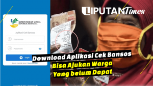 Download Aplikasi Cek Bansos liputantimes.com 2021