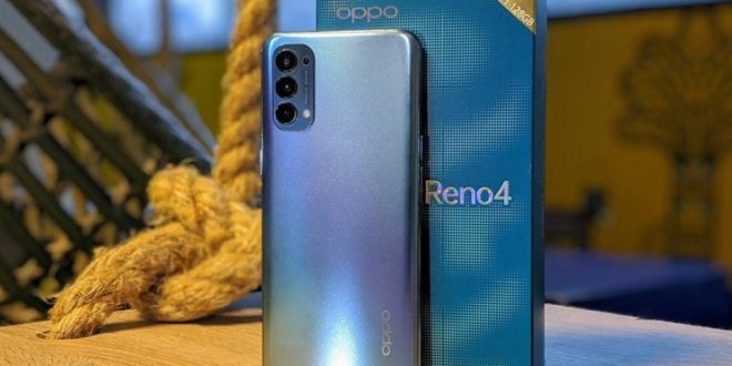 Masih Mampu Bersaing, Harga Hp Oppo Reno 4 Kini Makin Murah liputantimes.com