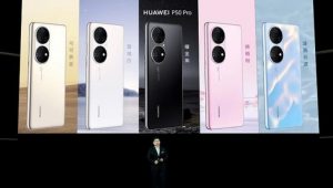 Huawei P50 dan P50 Resmi Dirilis, Intip Spesifikasinya Disini liputantimes.com