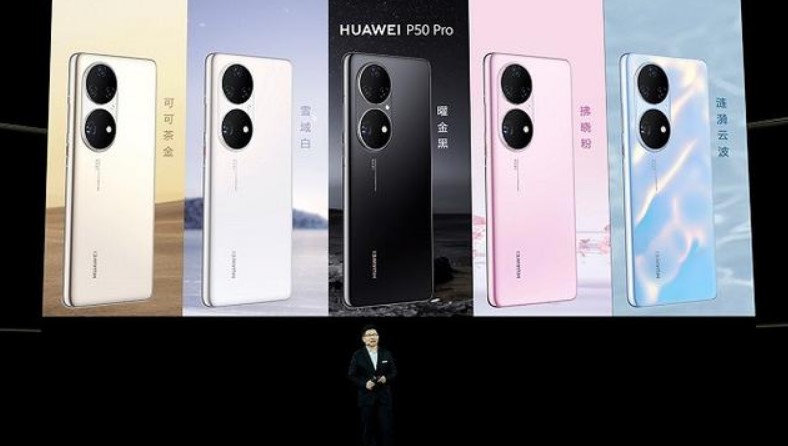 Huawei P50 dan P50 Resmi Dirilis, Intip Spesifikasinya Disini liputantimes.com