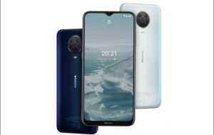 Resmi Masuk Indonesia, Berikut Spesifikasi dan Harga Nokia G20 Liputantimes.com