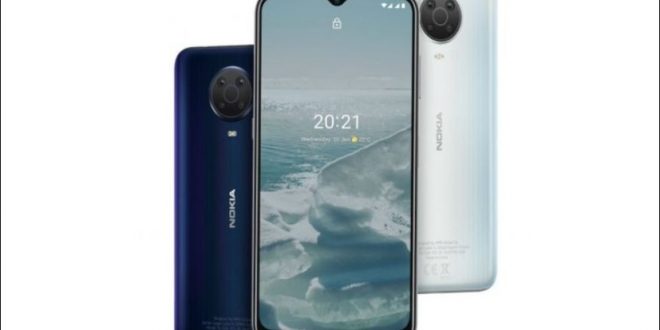 Resmi Masuk Indonesia, Berikut Spesifikasi dan Harga Nokia G20 Liputantimes.com