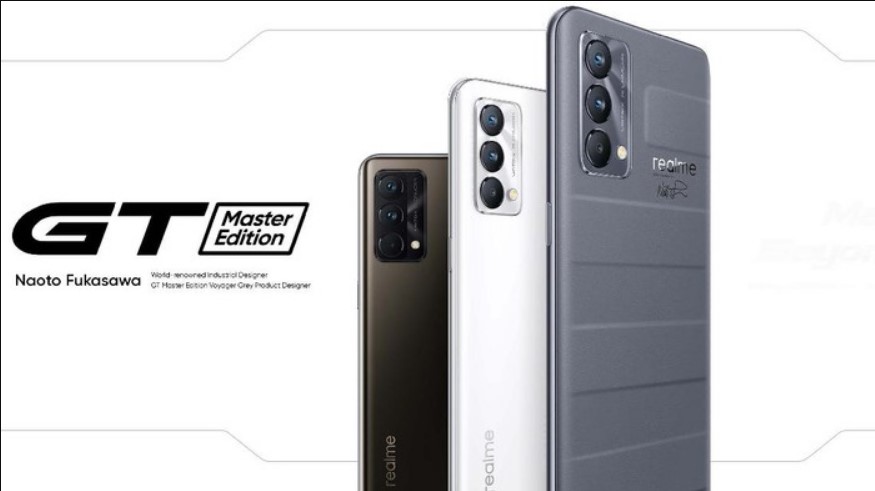 Punya Spesifikasi Garang, Segini Harga Realme GT Master Edition di Indonesia LIPUTANTIMES.COM