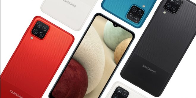 Samsung Galaxy A12 Nacho Resmi Dirilis, Dibekali Kamera 48 MP liputantimes.com