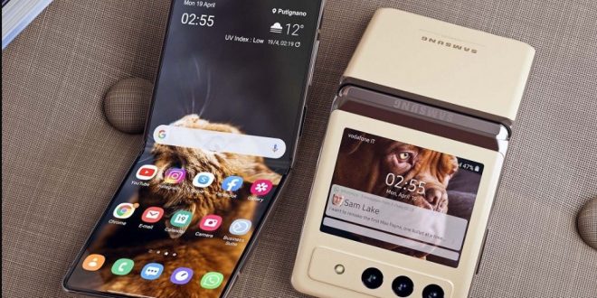 Samsung Galaxy Z Flip 3 dan Z Fold 3 Lebih Murah? liputantimes.com