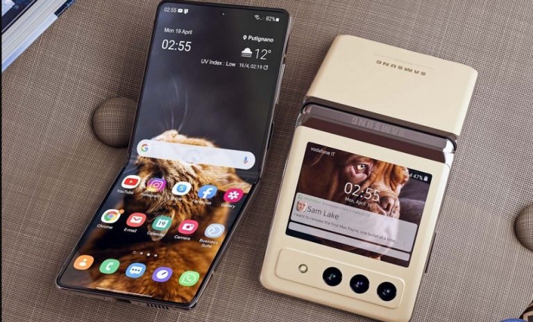 Samsung Galaxy Z Flip 3 dan Z Fold 3 Lebih Murah? liputantimes.com