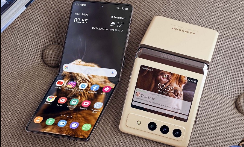 Samsung Galaxy Z Flip 3 dan Z Fold 3 Lebih Murah? liputantimes.com