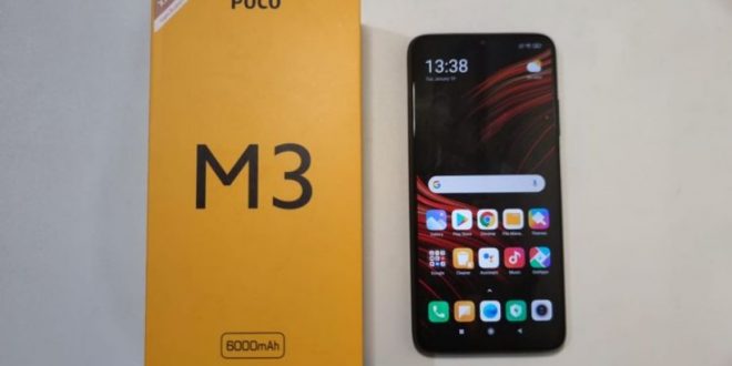 Harganya Murah, Xiaomi Poco M3 Punya Spesifikasi Menawan Untuk Dimiliki liputantimes.com