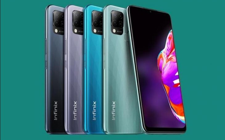 Punya RAM 6 GB, HP infinix Terbaru Dijual 1 Jutaan! liputantimes.com