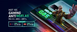 Punya RAM 6 GB, HP infinix Terbaru Dijual 1 Jutaan! liputantimes.com