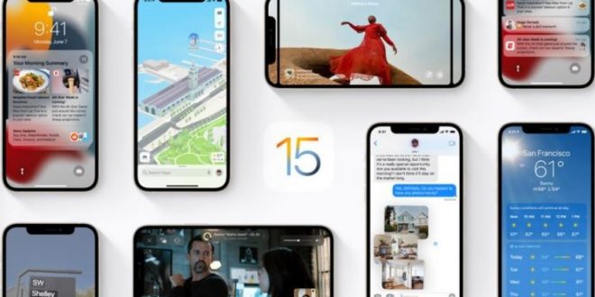 Hp iPhone Lawas ini Dapatkan Update iOS 15, Tapi … liputantimes.com