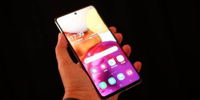 Punya Spesifkasi Mewah, Kini Harga Samsung Galaxy A71 Makin Murah liputantimes.com