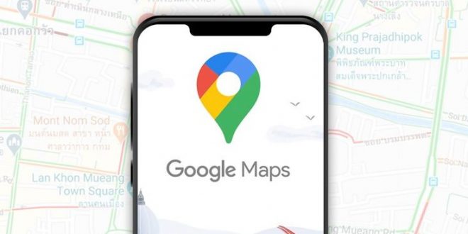 Google Maps
