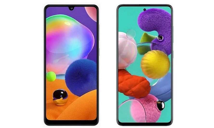 Perbandingan Samsung Galaxy A31 vs Galaxy A51 liputantimes.com