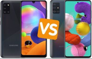 Perbandingan Samsung Galaxy A31 vs Galaxy A51 liputantimes.com