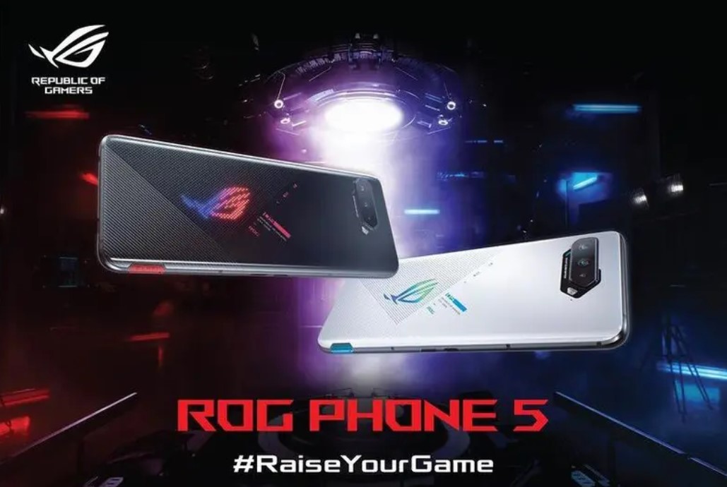ASUS ROG PHone 5 liputantimes.com