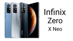 Infinix Zero X Neo