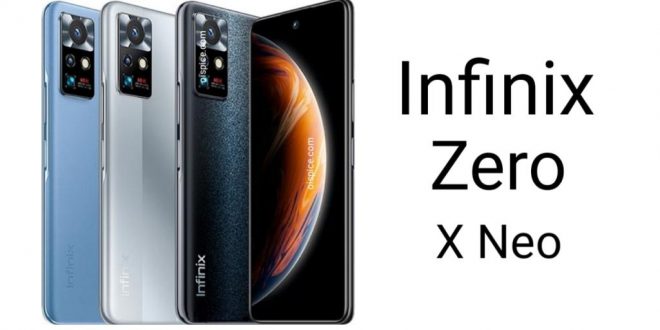 Infinix Zero X Neo