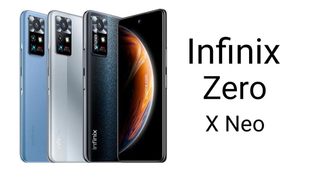 Infinix Zero X Neo