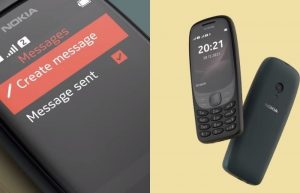 Nokia 6310 reborn