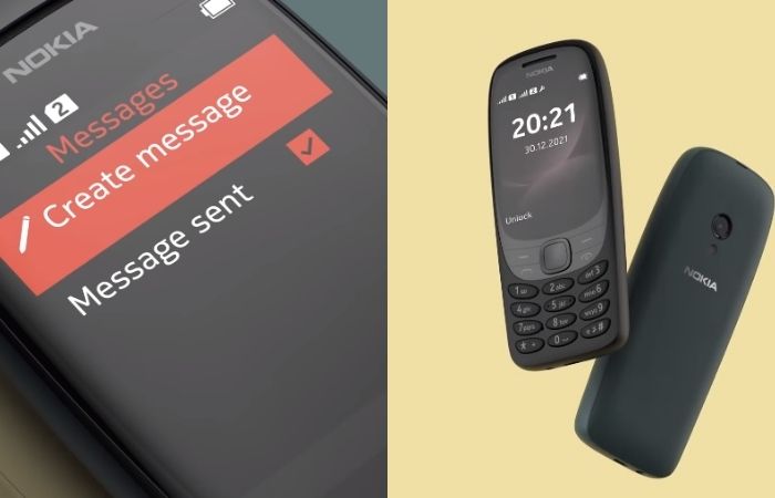 Nokia 6310 reborn