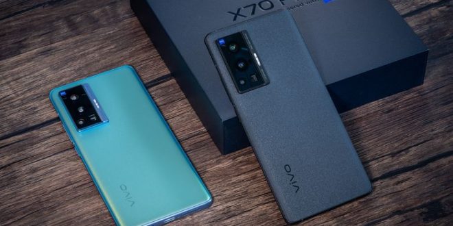 Punya Spek dan Body Ciamik, Harga Vivo X70 Pro di Indonesia Bikin Ngiler