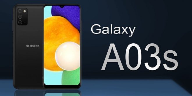 Samsung Galaxy A03s liputantimes.com