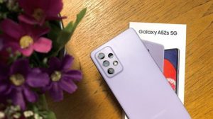Samsung Galaxy A52s 5G