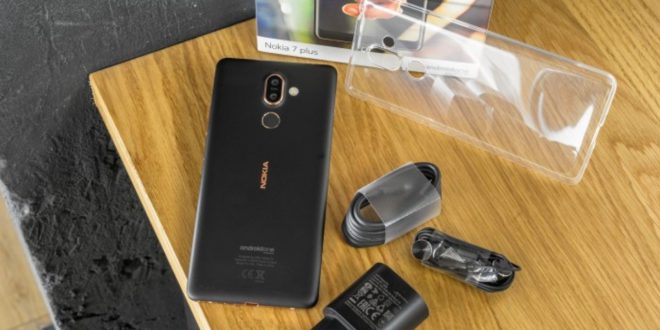 Spesifikasi Nokia 7 Plus