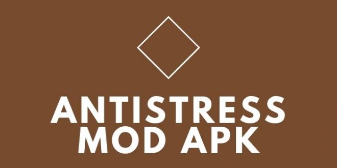 antistress 4.59 mod apk