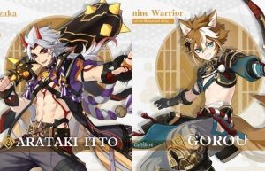 arataki itto