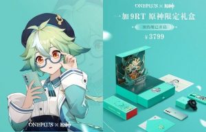 oneplus x genshin
